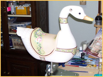 Little House Woodcarving